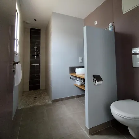 La Sarlamandre, Et Table D'hotes Konukevi 3*