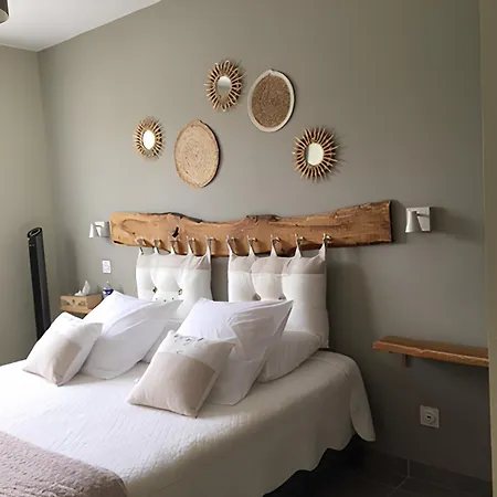 La Sarlamandre, Et Table D'hôtes 3*