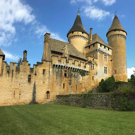 La Sarlamandre, Et Table D'hotes Marcillac-Saint-Quentin