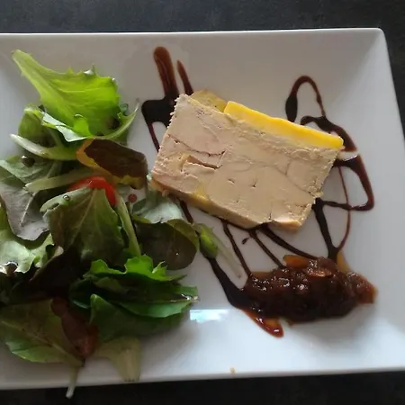 La Sarlamandre, Et Table D'hotes 3* Marcillac-Saint-Quentin