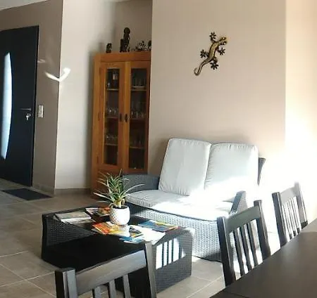 La Sarlamandre, Et Table D'hotes Konukevi