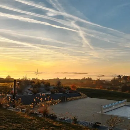 La Sarlamandre, Et Table D'hotes Marcillac-Saint-Quentin