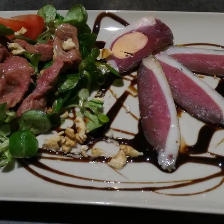 La Sarlamandre, Et Table D'hôtes