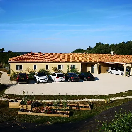 Konukevi La Sarlamandre, Et Table D'hotes