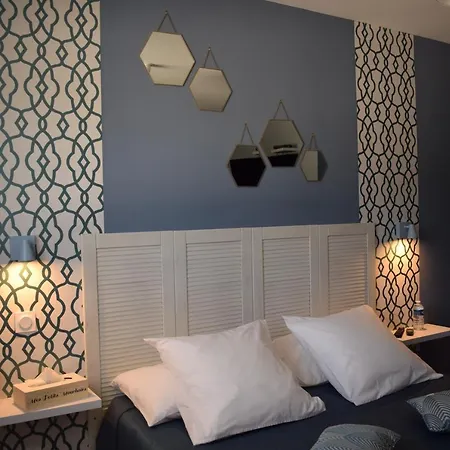 La Sarlamandre, Et Table D'hotes