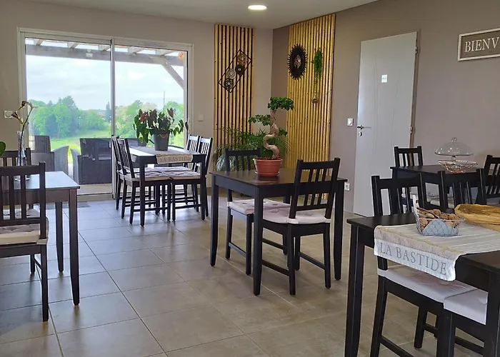 Gasthof La Sarlamandre, Et Table D'hotes 3*