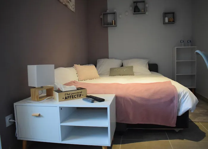 La Sarlamandre, Et Table D'hotes 3* Marcillac-Saint-Quentin