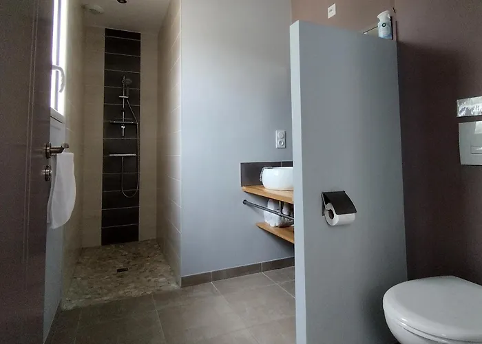 La Sarlamandre, Et Table D'hotes Gasthof 3*