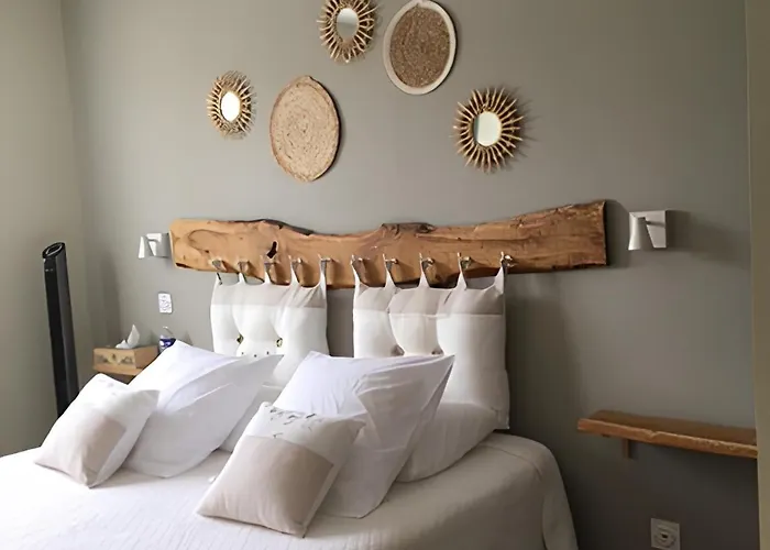 La Sarlamandre, Et Table D'hotes 3*