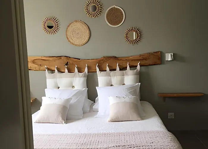 La Sarlamandre, Et Table D'hotes