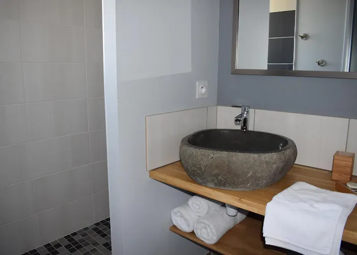 La Sarlamandre, Et Table D'hotes Gasthof 3*