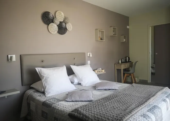 La Sarlamandre, Et Table D'hotes Gasthof