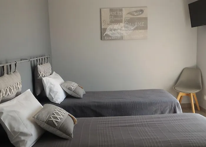 La Sarlamandre, Et Table D'hotes