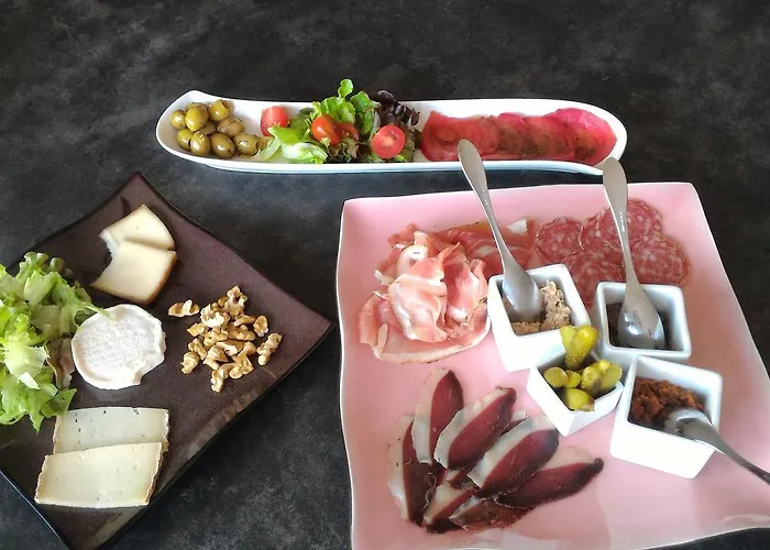 Gasthof La Sarlamandre, Et Table D'hotes 3*