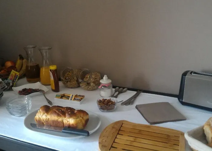 Pensionat La Sarlamandre, Et Table D'hotes