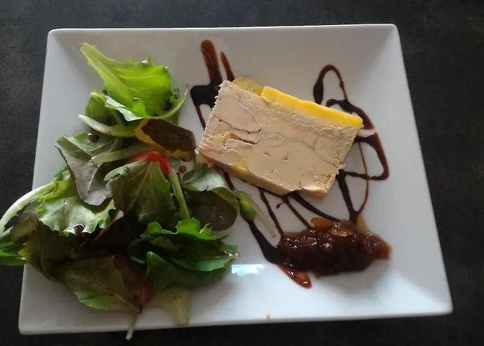 La Sarlamandre, Et Table D'hotes 3* Marcillac-Saint-Quentin