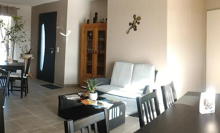 La Sarlamandre, Et Table D'hotes Gasthof