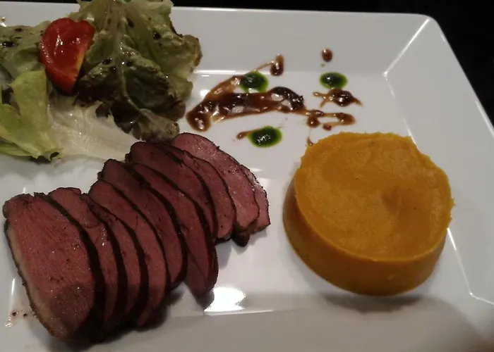 La Sarlamandre, Et Table D'hotes Marcillac-Saint-Quentin