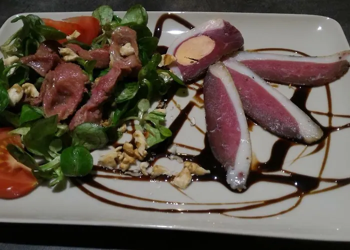 La Sarlamandre, Et Table D'hotes