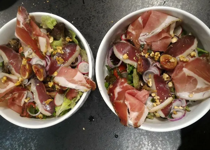 La Sarlamandre, Et Table D'hotes