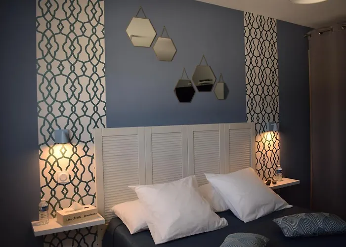 La Sarlamandre, Et Table D'hotes